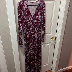 Motherhood Maternity Dress